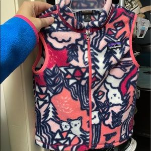 3t Patagonia vest